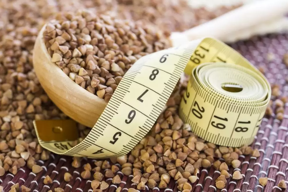 The buckwheat diet promotes weight loss