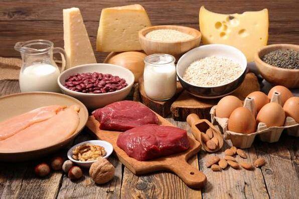 rules of protein diet