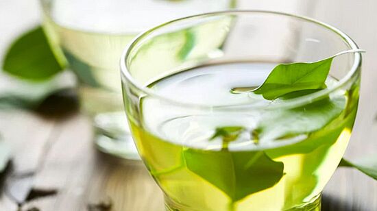 Green tea is an extremely healthy beverage consumed in the Japanese diet. 