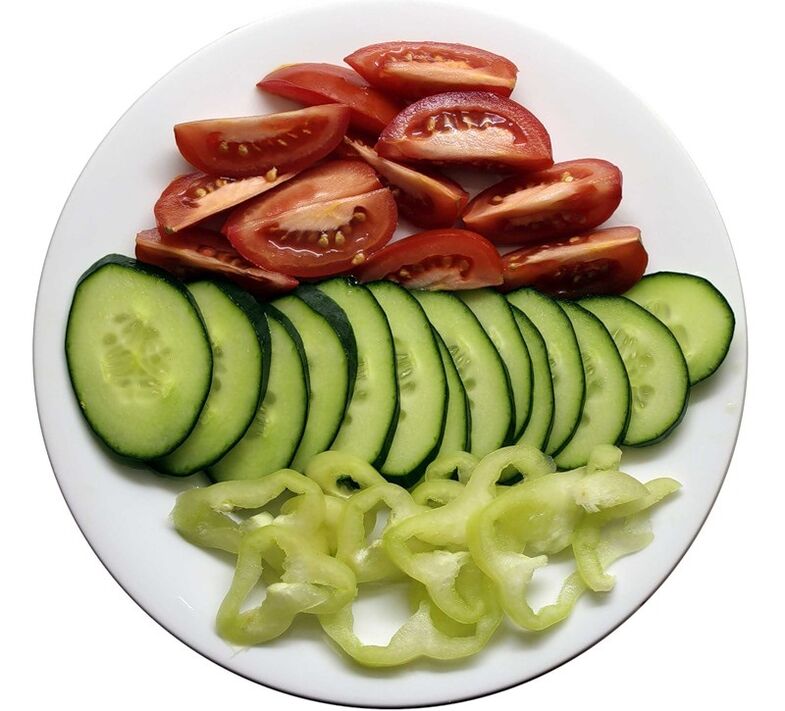 vegetable dish for gastritis